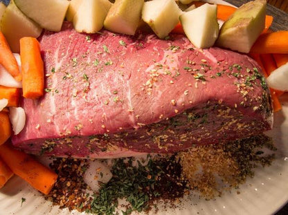 Rump Roast