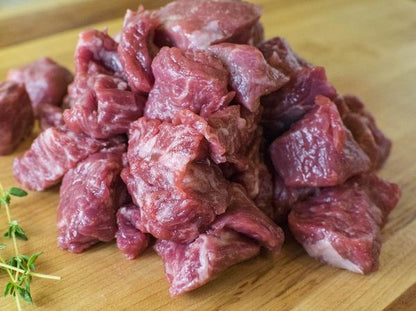 Stew Meat